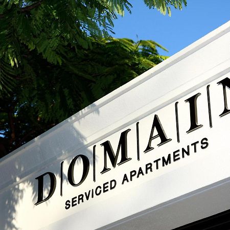 Domain Serviced Apartments Brisbane Esterno foto