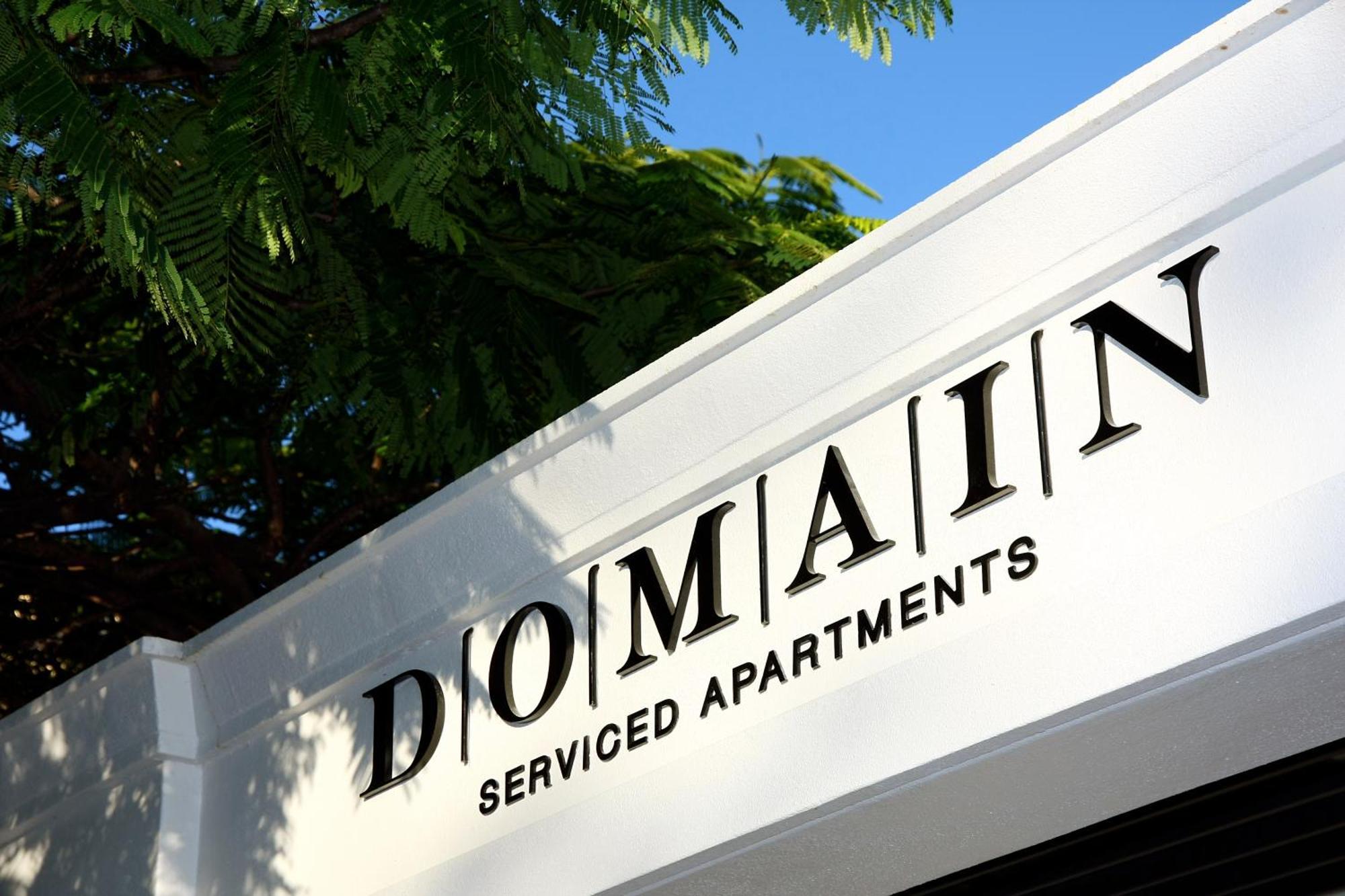 Domain Serviced Apartments Brisbane Esterno foto