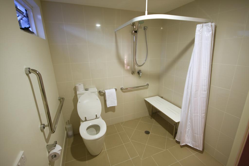Domain Serviced Apartments Brisbane Esterno foto