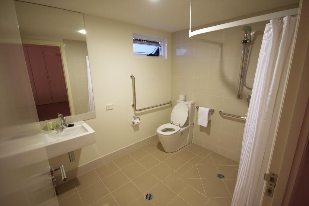 Domain Serviced Apartments Brisbane Esterno foto