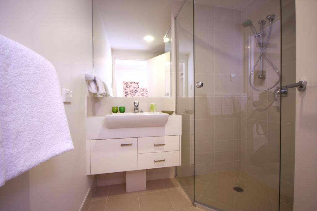 Domain Serviced Apartments Brisbane Esterno foto