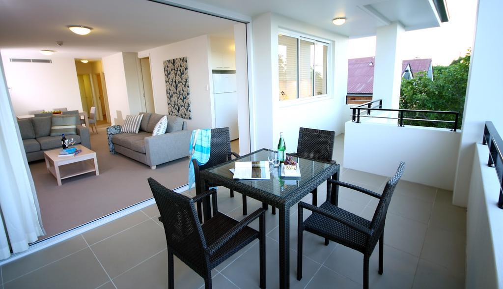 Domain Serviced Apartments Brisbane Esterno foto