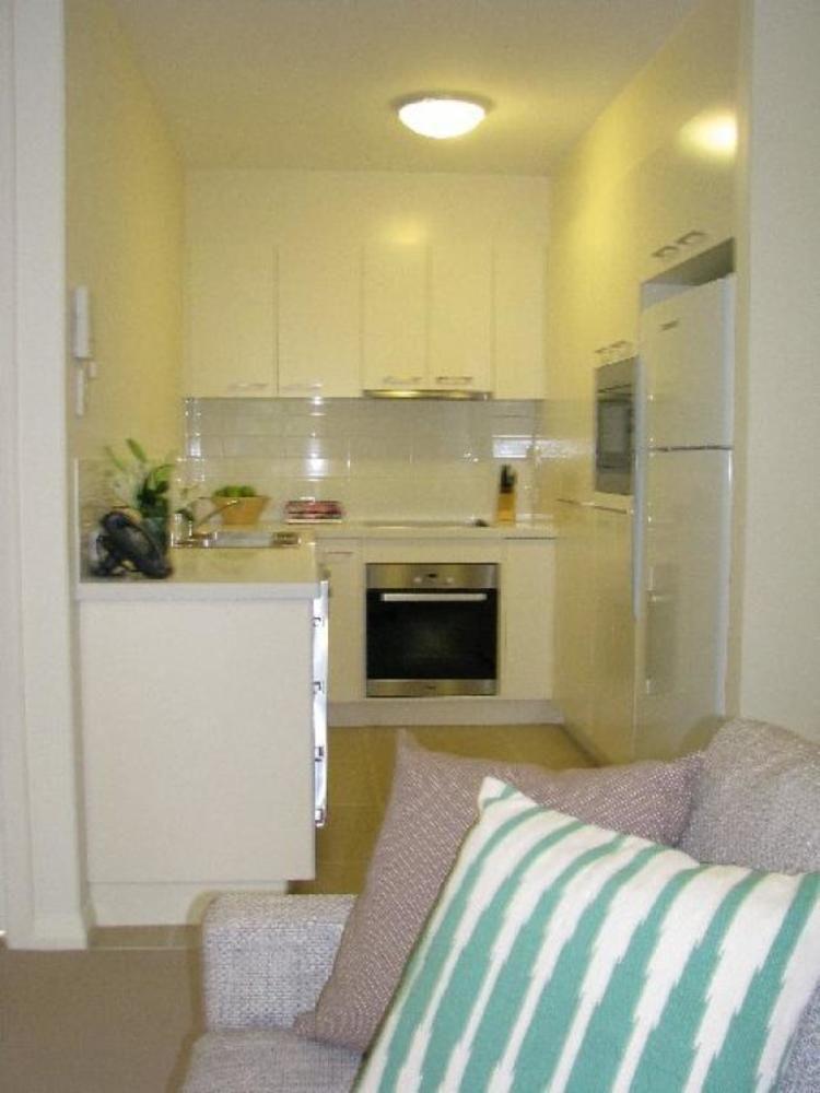 Domain Serviced Apartments Brisbane Esterno foto