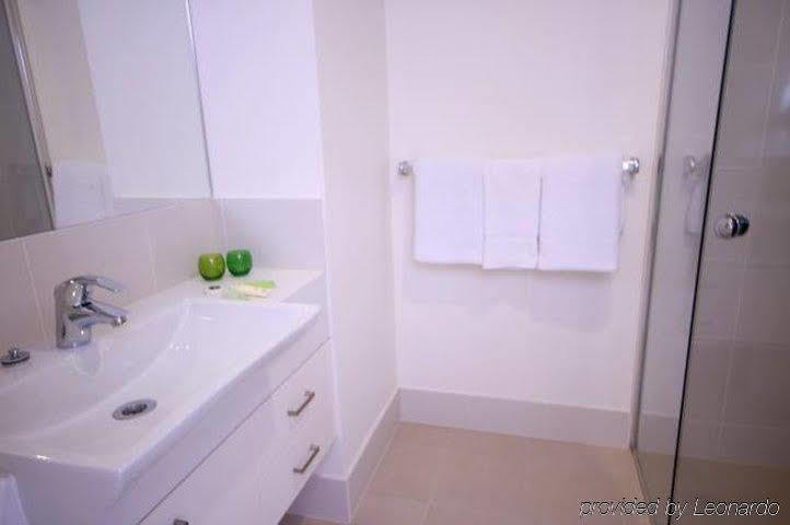 Domain Serviced Apartments Brisbane Esterno foto