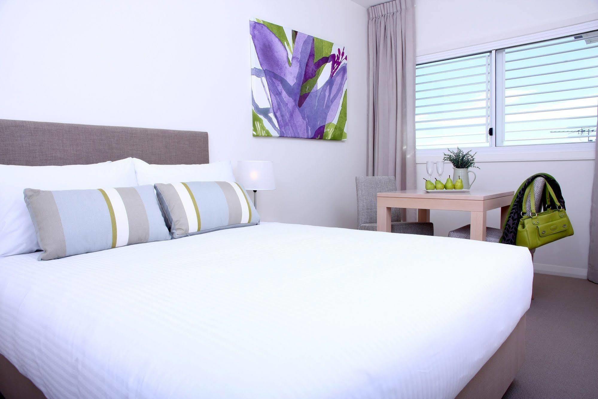 Domain Serviced Apartments Brisbane Esterno foto
