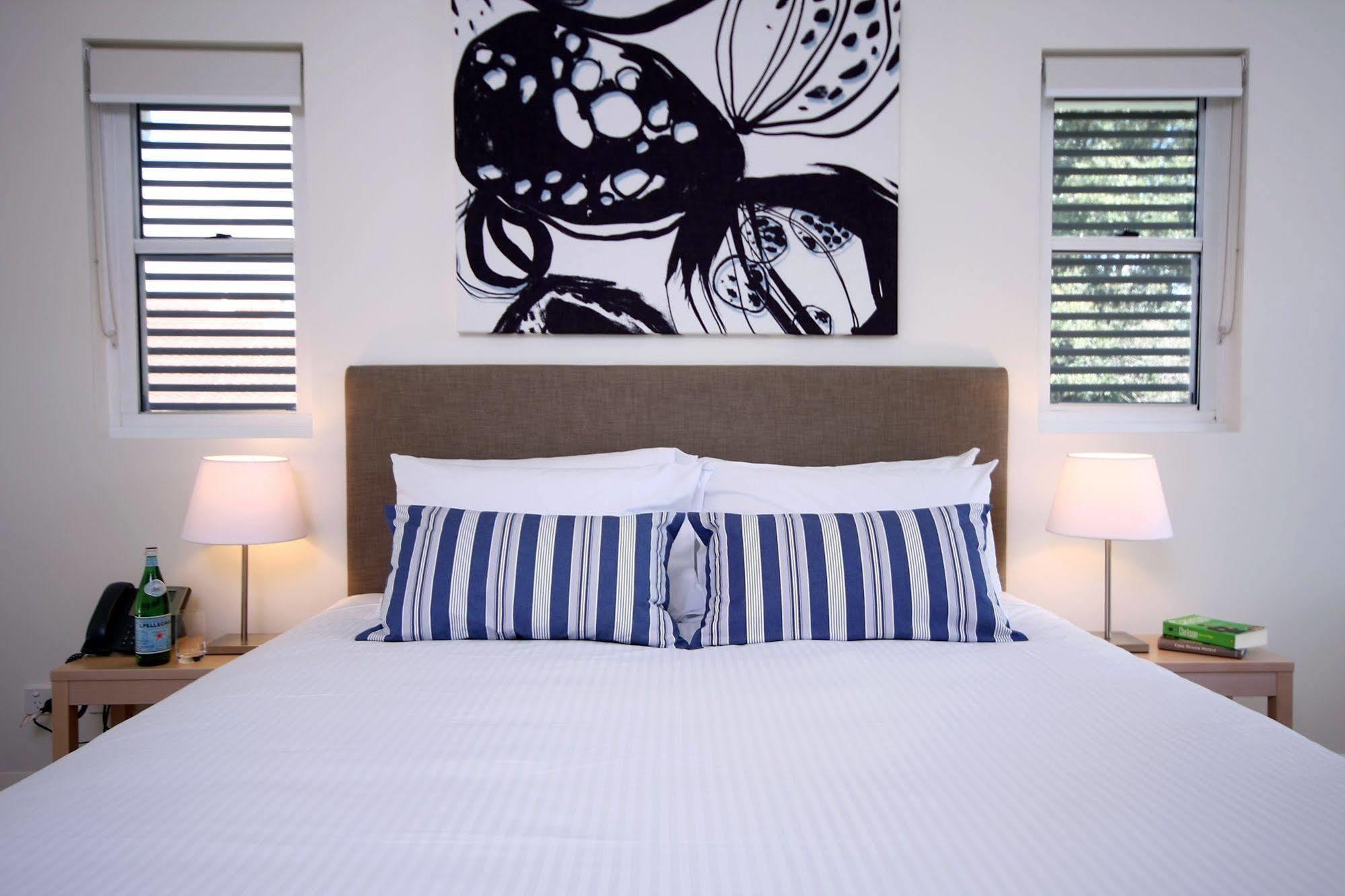 Domain Serviced Apartments Brisbane Esterno foto