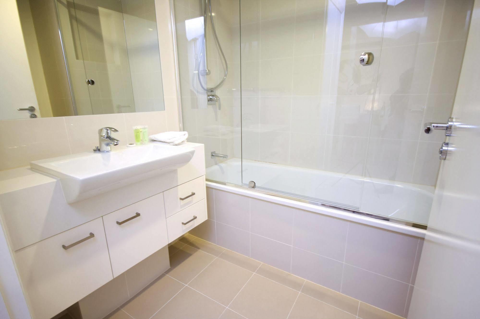 Domain Serviced Apartments Brisbane Esterno foto