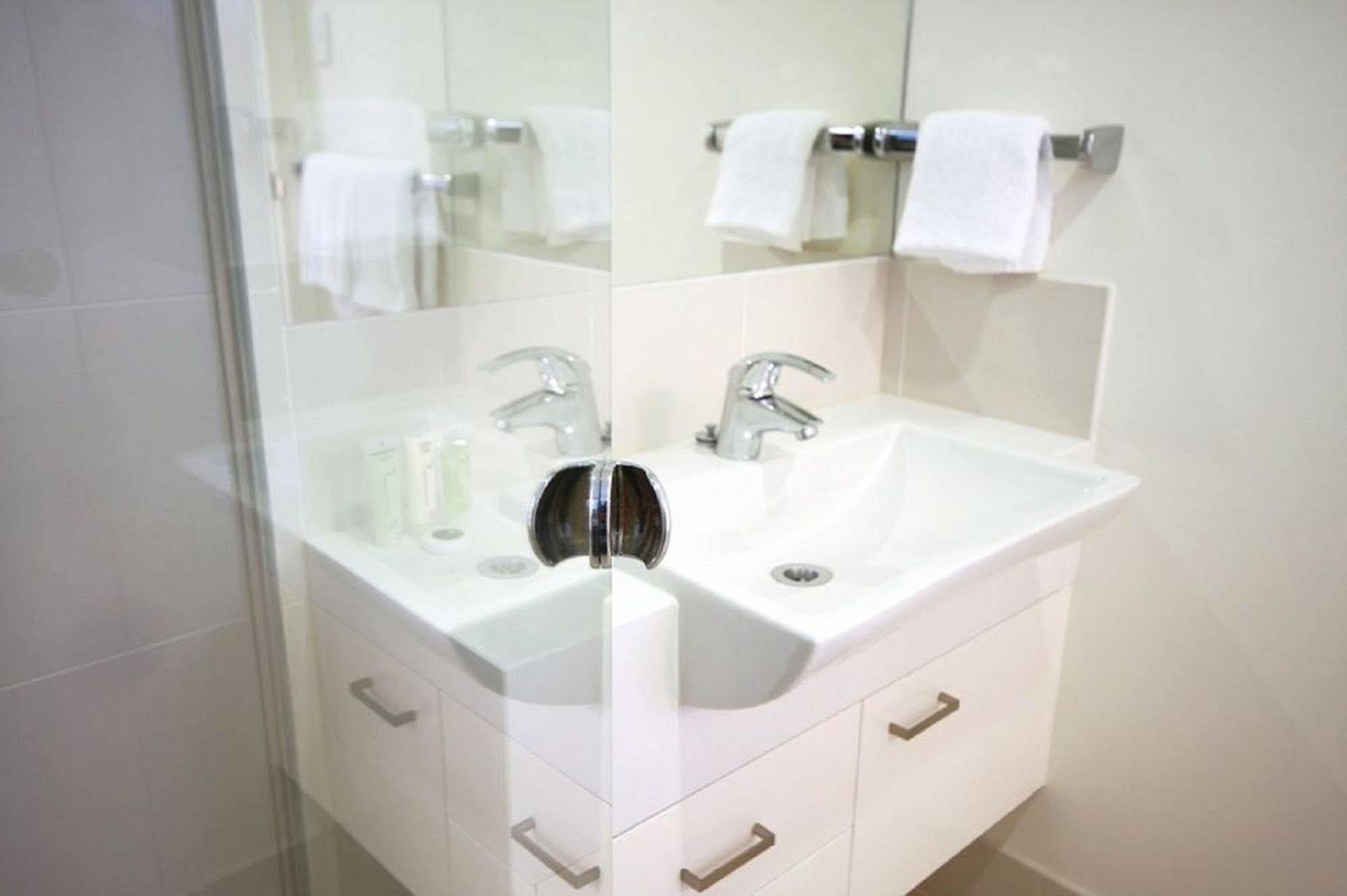 Domain Serviced Apartments Brisbane Esterno foto