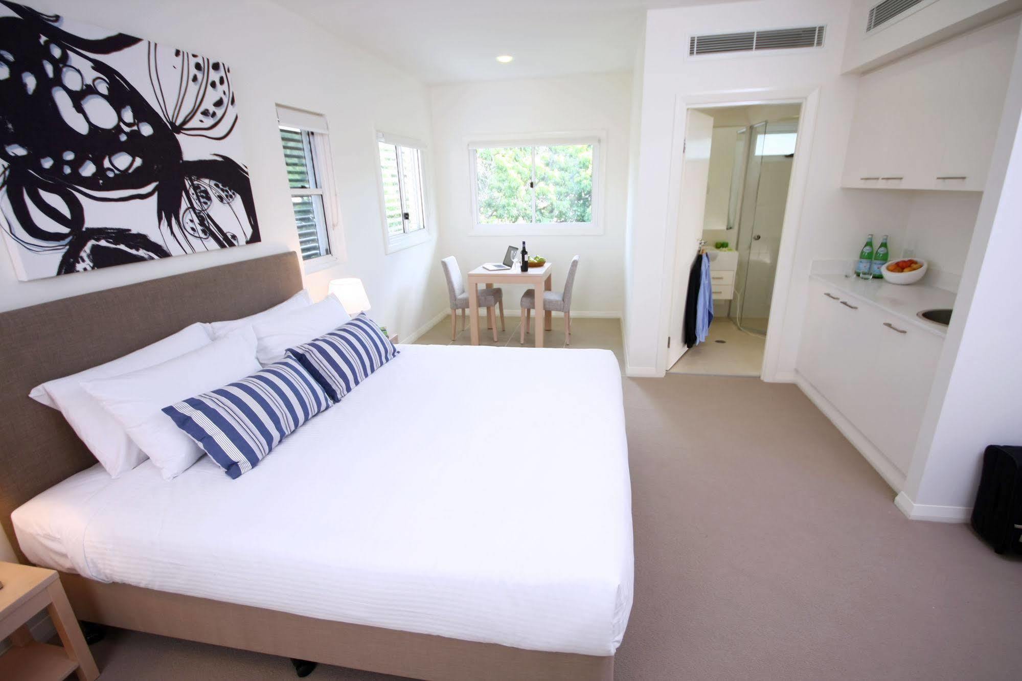 Domain Serviced Apartments Brisbane Esterno foto