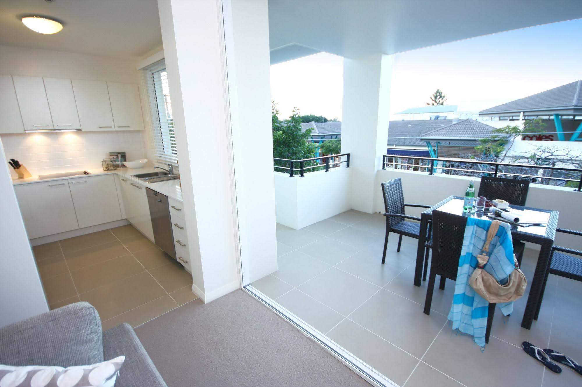 Domain Serviced Apartments Brisbane Esterno foto