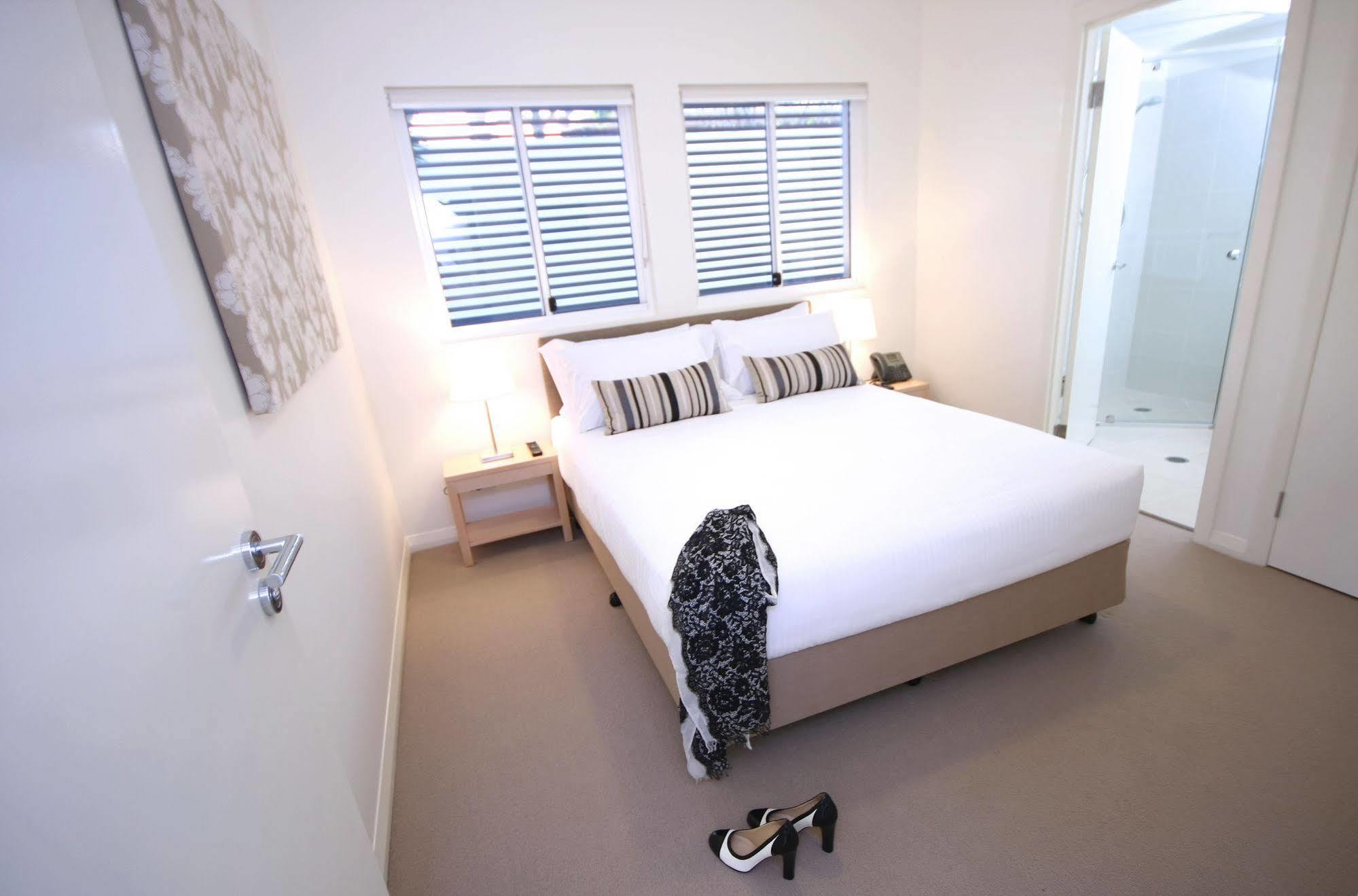 Domain Serviced Apartments Brisbane Esterno foto